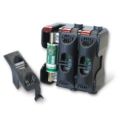 Littelfuse Fuse Block Touch Safe Cover, LF Series